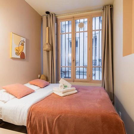 Charmant Appartement Moderne Haut Marais - 4P - Flat-Guest Paryż Zewnętrze zdjęcie