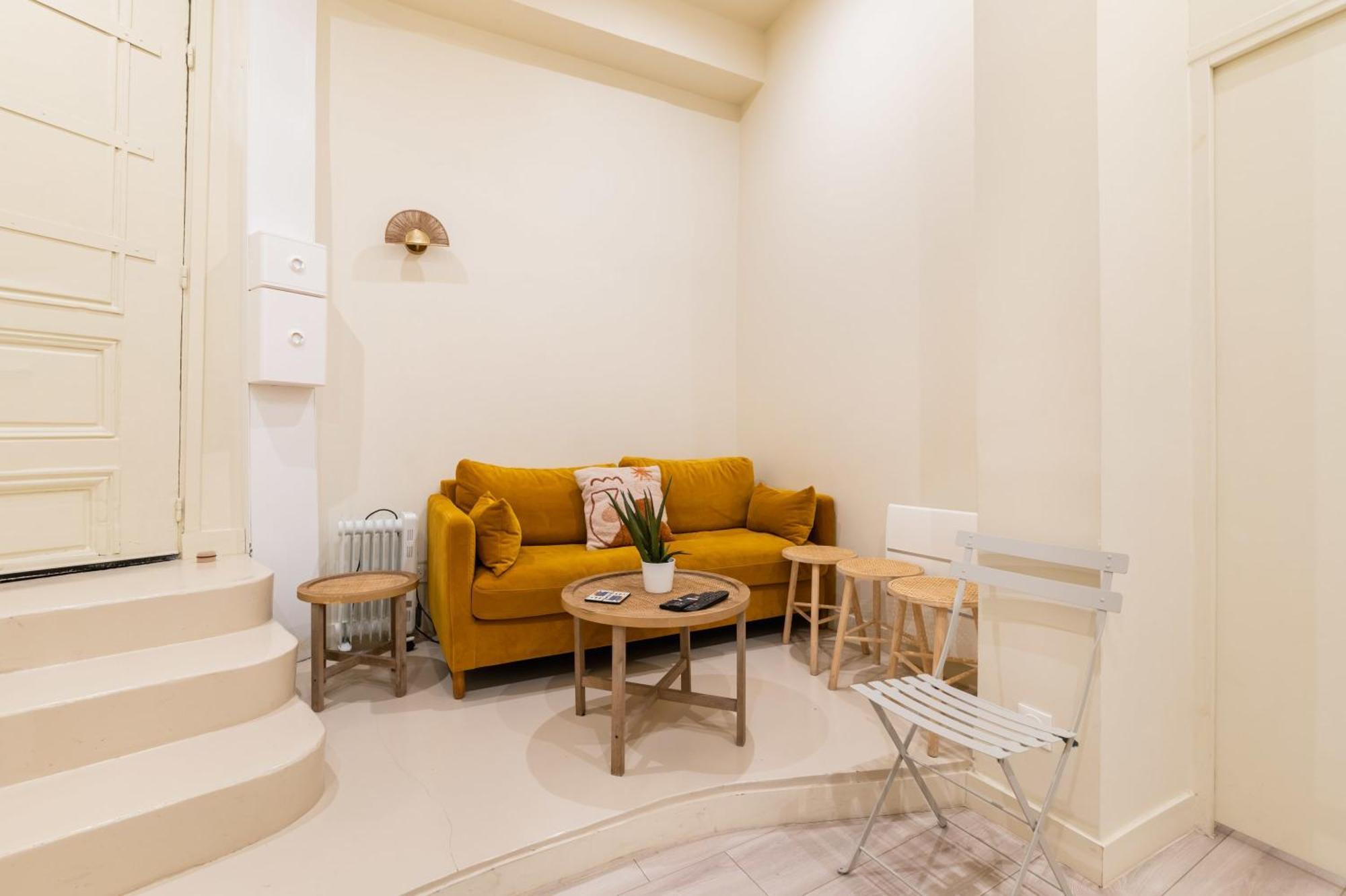 Charmant Appartement Moderne Haut Marais - 4P - Flat-Guest Paryż Zewnętrze zdjęcie