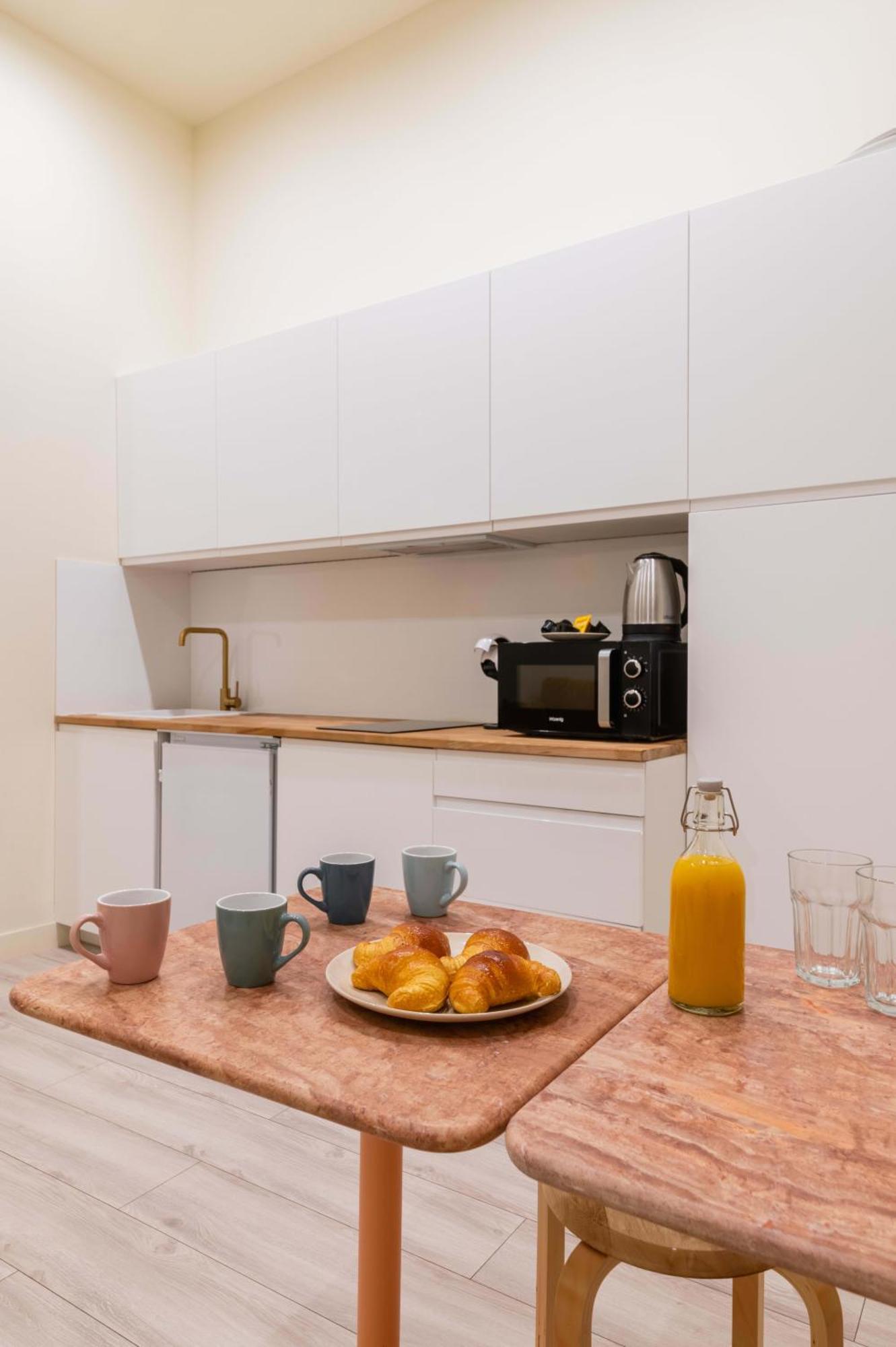 Charmant Appartement Moderne Haut Marais - 4P - Flat-Guest Paryż Zewnętrze zdjęcie