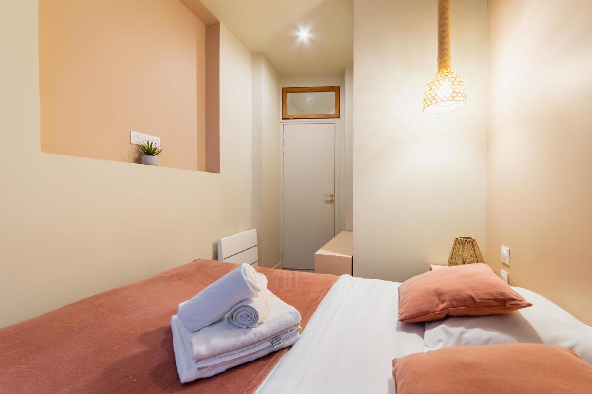 Charmant Appartement Moderne Haut Marais - 4P - Flat-Guest Paryż Zewnętrze zdjęcie